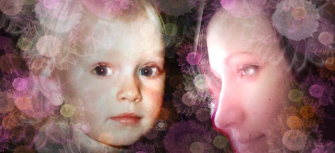 When you paint strange unearthly paintings it is called Abstract. When you write wild uninhibited things it is called poetry,